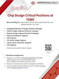 Adr (tsm) stock price, news, historical charts, analyst ratings and financial information from wsj. Taiwan Semiconductor Manufacturing Company Posts Facebook