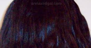 Heat style kit for relaxed hair, natural hair or transitioning to natural hair. The Results Of A Braid Out On Relaxed Hair A Relaxed Gal
