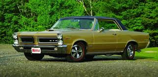 Image result for Palmetto Green 1965 GTO