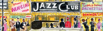 The puzzle artwork thoroughly captures the joy and energy. 073535751x Michael Storrings Jazz Age 1000 Piece Puzzle Multicolor Toys Games Jigsaw Puzzles Innovatordiaries Com