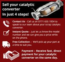 Find great deals on ebay for scrap catalytic converter. Sell Your Catalytic Converter In Croydon Best Prices Paid