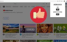 Don't post links to your own youtube videos or blog posts. Adblock For Youtube