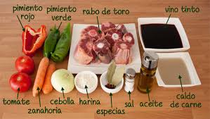 Se trata de un ragú que se cocina frecuentemente en diversas cocinas andaluzas. Rabo De Toro Receta Tradicional Codigo Cocina