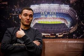 Barcelona and belgium national team. Barcelona Ace Thomas Vermaelen On Messi Hazard Enrique Express Digest