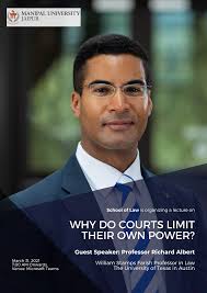 Manipal University Guest Lecture