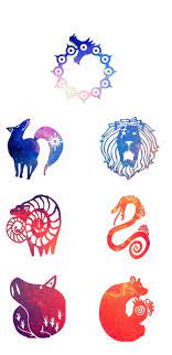 The author of the hebrews adapted this symbol for the hope christians have in christ: Seven Deadly Sins Symbols Wallpapers Top Free Seven Deadly Sins Symbols Backgrounds Wallpaperaccess