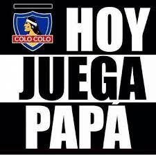 Hubiese preferido que se pare antes y no llegar a este límite. Colo Colo Hoy Dia