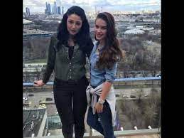 Телеведущая и блогерша настя ивлеева сегодня кумир многих девчонок. Nastya Ivleeva Youtube