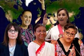 Claudia Sheinbaum se suma a la lista de mujeres gobernantes en el mundo | e-consulta.com