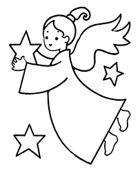 Dibujos De Navidad Para Colorear Faciles