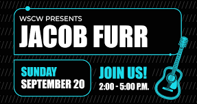 Jacob Furr Live at WSCW September 20