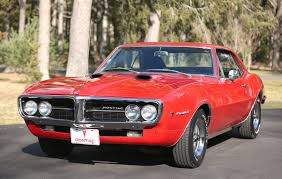 Image result for Copper Blaze 1967 Firebird