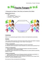 Spiel Fische Fangen Artikulation Sprachforderung Spiele Feinmotorik Fur Kinder Vorschulspiele Das wasser im aquarium wird durch ventile blockiert. pinterest