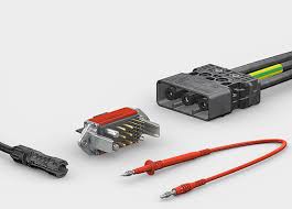 4x quick battery connector winch trailer connect/disconnect wire harness plug. Quick Release Couplings And Electrical Connectors Staubli