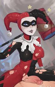harley quinn rule 34  funny cocks & best free porn: r34, futanari,  shemale, hentai, femdom and fandom porn