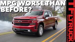 Disappointing Surprise Some 2019 Chevy Silverado 1500