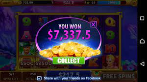 House of fun is a slot machine game where you can earn coins and points from spinning and playing the game more and more. Bonus House Of Fun