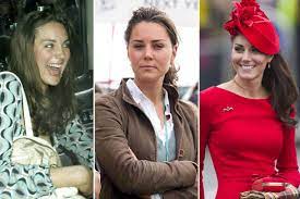 The couple have three children: Herzogin Kate So Sah Sie Fruher Aus Bild 1