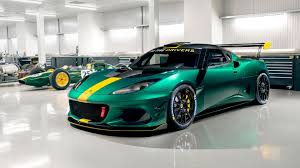 Lotus Evora Car Vehicle Sports Car Race Cars Green Cars 3840x2160 Wallpaper Wallhaven Cc In 2020 Lotus Car Sport Cars Race Cars