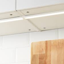 omlopp إضاءة سطح عمل led أبيض 60 سم ikea