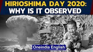 Find the perfect hiroshima day stock photos and editorial news pictures from getty images. Hiroshima Day 2020 What Happened On This Day In History Watch The Video Oneindia News Youtube