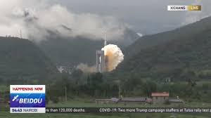 The chinese long march 5b rocket is expected to reenter earth's atmosphere around may 8. China Launches Final Beidou 3 With Long March 3b Return To Flight Nasaspaceflight Com