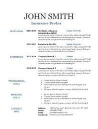 A resume is essentially a job seeker's first impression to any potential employer, so it's important to have one that's both attractive and professional. Blank Resume Template