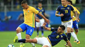 Sigue el brasil vs ecuador, partido de la jornada 7 de las eliminatorias de la conmebol en as.com. Aubcpbakt76t4m