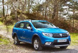 Dacia Confirms New Logan Mcv Stepway Pricing Cars Pinterest Cars