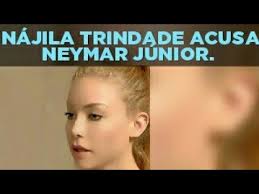 La policía civil de sao paulo se abstuvo de formular cargos penales contra el futbolista brasileño neymar tras concluir este lunes la investigación preliminar por la denuncia en que la modelo najila trindade mendes de souza acusó de violación al jugador del parís saint germain (psg) francés. Video 6625 Najila Trindade Mendes De Souza Acusa Neymar Junior Youtube