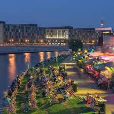 Mein Gott Hilf Mir Diese Tödliche Liebe Zu überleben Strandbar Capital Beach Strandbar Strand Bar