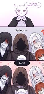 📢Spoiler Warning📢 It includes the story and endings from the game. This  comic features additional settings and my own ideas. In... – @ruki-hishiko  on Tumblr