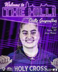 Holy Cross Women's Basketball