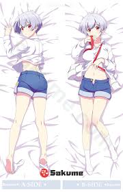 Buy Sakume Ilya Ilyukhin Body Pillows Anime 