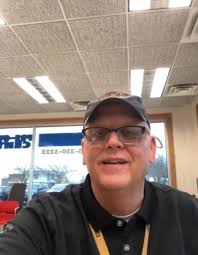 Chuck Myers wants to thank you