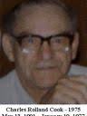 Charles Cook Family History & Historical Records