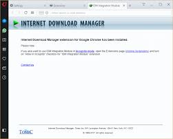 Adds download with idm context menu item for links, adds download panel, and helps to intercept downloads. Set Idm As Default Download Manager On Opera Web Browser About Device