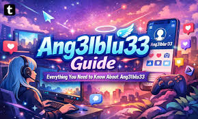 Ang3lblu33 Full Breakdown and Online Usage Guide - Tuambia