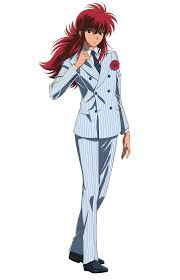 Yu Yu Hakusho Kurama Tumblr Anime Good Anime Series Handsome Anime
