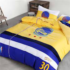Twins are two offspring produced by the same pregnancy. Nba Golden State Warriors Bedding Sets Twin Queen Size Ebeddingsets
