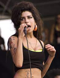 Amy winehouse's father mitch was seen brushing away tears as he arrived at edgwarebury lane cemetery in london to visit his daughter's grave. Amy Winehouse Discography Wikipedia