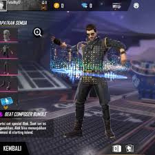 Free fire menawarkan banyak karakter yang memiliki kemampuan khusus. Jual Karakter Dj Alok Set Dj Alok Dari Zepetto Store Itemku