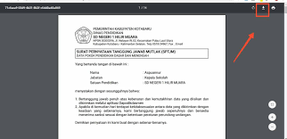 Cara membuat sptjm verval ponsel, alamat link verval ponsel untuk membuat sptjm sekolah. Cara Mudah Cetak Sptjm Dapodik Tahun 2019