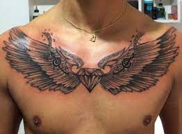 Tatuaje cu aripi de inger, modele tatuaje cu aripi de inger, tatuaje cu aripi de inger pentru baieti si fete. 9 Tatuaje Cu Aripi Ideas Tatuaje Cu Aripi Tatuaje Idei Tatuaje