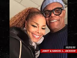 Janet Jackson Reveals Cousins Include Stevie Wonder, Tracy Chapman & Samuel  L. Jackson