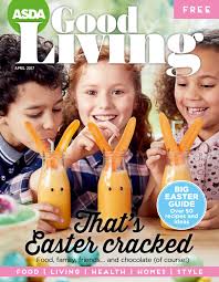 Wine and dine in style with our glassware range. Asda Good Living Magazine April 2017 By Asda Issuu