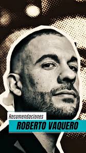 📚 ¿Quieres descubrir cuáles son los 3 libros que nos recomienda Roberto  Vaquero? 👀, En este vídeo es él mismo quien lo cuenta, y te adelanto que  sus elecciones no son casuales: tres historias ...