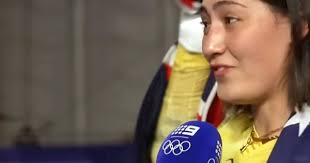 Is swearing the path to peak sporting performance?