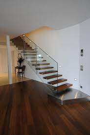18 Select Ideas For Modern Indoor Stairs By Christian Siller Best Modern House Design Stairs Design Modern Modern Staircase