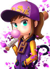 Pin On A Hat In Time